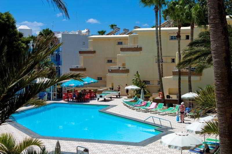 Labranda El Dorado Lägenhet Puerto del Carmen  Exteriör bild