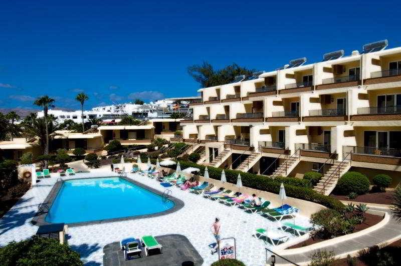 Labranda El Dorado Lägenhet Puerto del Carmen  Exteriör bild
